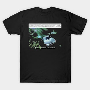 ROVER 3500 SD1 - advert T-Shirt